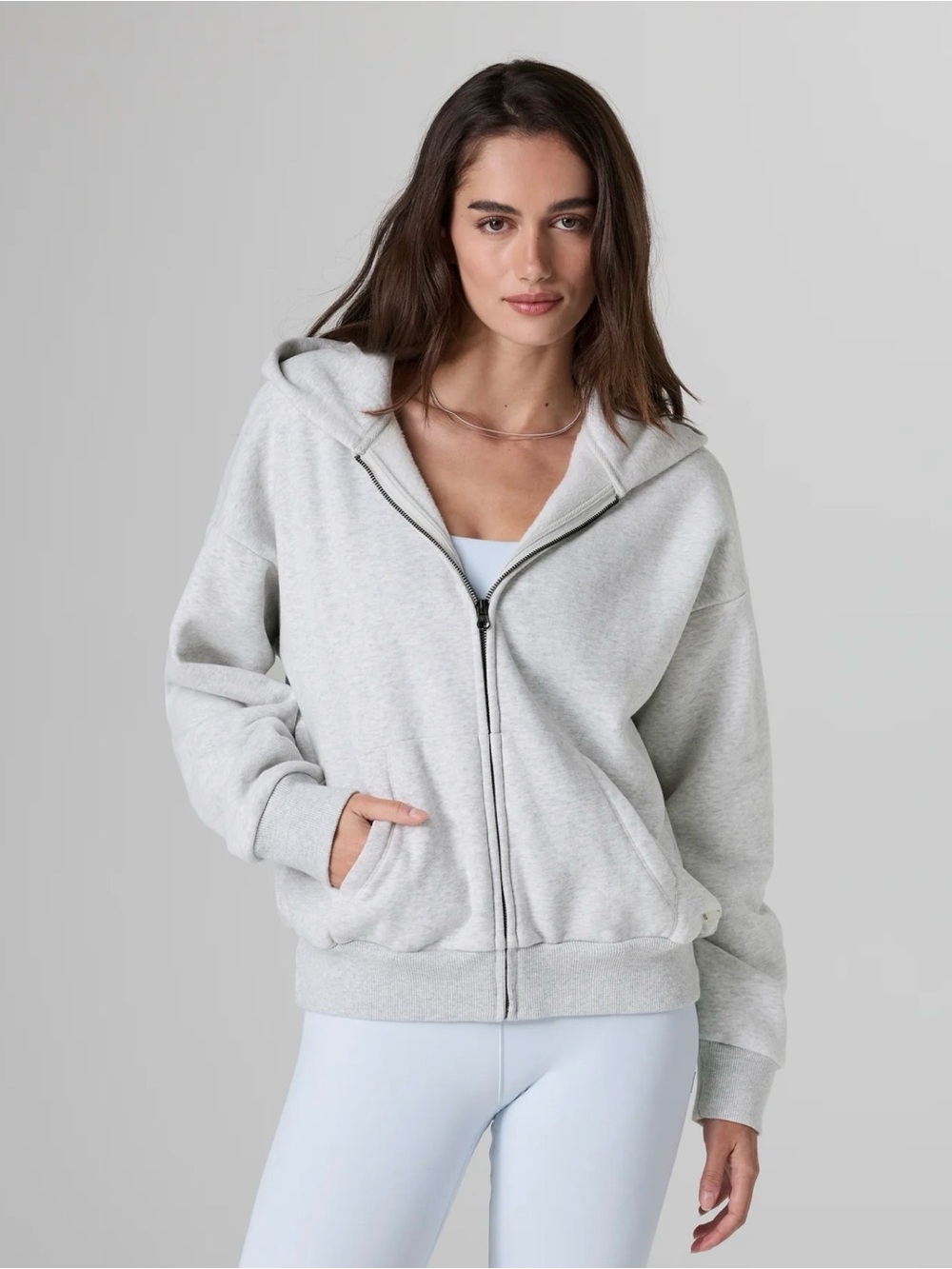VUORI WOMEN'S RESTORE HOODIE size S